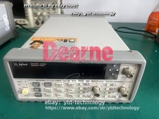 1pcs KEYSIGHT /HP 53131A opt010 universal frequency counter 3GHZ 3 port #fb picture