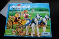 Playmobil Set 4186 - Incomplete with Box picture