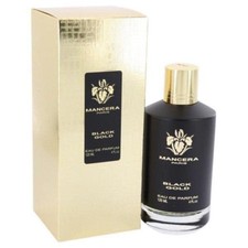Mancera Men's Black Gold EDP Spray 4.0 oz Fragrances 3760265191734 picture