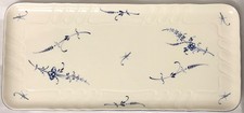 VILLEROY & BOCH VIEUX LUXEMBOURG RECTANGLE SERVING PLATE TRAY 13 1/2