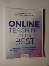 Online Teaching at Its Best Book : Merging Instructional Design (Second Edition) picture