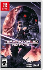 NSW Terminator 2D: NO FATE Standard Edition (Nintendo Switch, 2026) picture