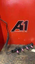 2006-2007 KIA RIO Fuel Rail w/ (4) Injectors picture
