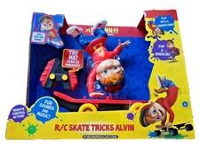Alvin and the Chipmunks R/C Motorized Alvin Skateboard Tricks picture