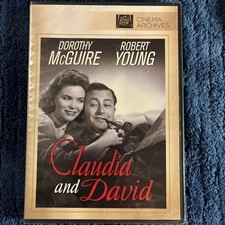 Claudia and David (Brand New) (DVD, 1946) picture