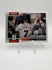 2026 Topps Kevin McGonigle Rookie Variation #697 RC SP picture