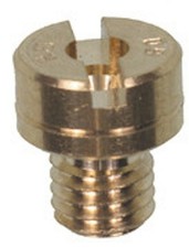 Mikuni 100 to 604 Main Jet for RS & HS Carbs 142.5 N100.604-142.5 picture