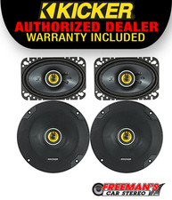 Kicker 46CSC654 + 46CSC464 CS-Series 6.5