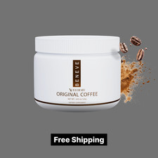 Beneve Xcelerate Original Coffee Energy Drink Powder 30 Servings 4.43 oz picture