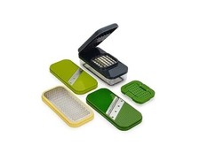 Joseph Joseph Multi-Prep Compact 4-in-1 chop, grate and slice set picture