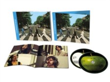 The Beatles - Abbey Road 2 CD Set - 50th Anniversary Deluxe Edition picture