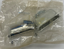 Amphenol I/O Male connector 36 contact kit 57-30360 with backshell picture