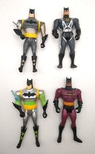 1990s Hasbro Kenner Batman Mission Masters Phantasm 5
