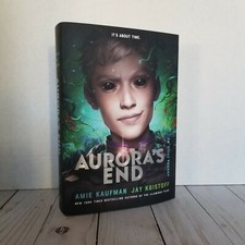Aurora's End by Amie Kaufman, Jay Kristoff (Signed 1st Ed) PreOrder Offer picture