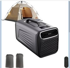 Portable Tent Air Conditioner 5200BTU Fast Cooling RV Truck Van camping Quiet picture