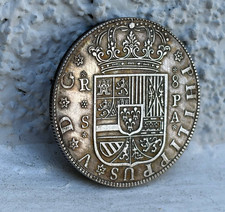 1731 8 REAL SPAIN PHILIPPUS V picture