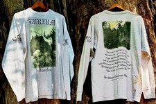 1996 BURZM Filosofem Vintage Longsleeves Shirt Reprint S-5XL TU637 picture
