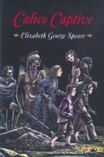 Calico Captive by Speare, Elizabeth George picture