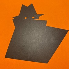Vinyl Sticker - Boris the Burglar (Neighborhood Watch Mascot) picture