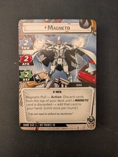 Marvel Champions – Magneto Hero Deck + Nemesis Set (Cards Only) picture