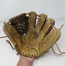 Nokona Alpha Select S-100 RHT 10.5” Youth Glove Leather American Made picture