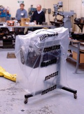 MOROSO Engine Cover picture