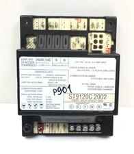 Honeywell ST9120C2002 Furnace Control Circuit Board 031-01237-000 used #P901 picture