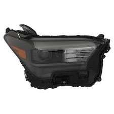 Headlight 2024-2025 Toyota Tacoma Right Passenger LED 81110-AK010 81150-AK010 picture