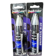 DupliColor Touch-Up Paint Universal Blue Scratch &Chip Repair Solution BUNX911 picture