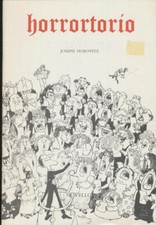 Horrortorio. A choral extravaganza for SATB soli & chorus and orchestra. Words.. picture