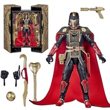 Ko G.i.joe Classified Series Snake Supreme Cobra Commander 6inch Action picture
