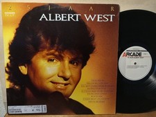 Albert West - 25 Jaar, LP NM ARCADE LP014040.21 Stereo Import  picture