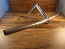 1993 flat handlebar ACOR Ultra Lite G-110 + quill stem Cr-Mo Ritchey Force Lite picture