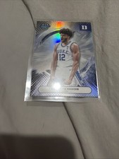 2025-26 Bowman University Best - Cameron Boozer #69 Refractor (RC) picture