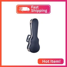 Crossrock, 0-String Soprano Ukulele, Super lightweight ABS Molded Hard Case in B picture