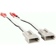 New Metra 72-5512 Speaker Connector Harness for Select 1989-up Ford (Pair) picture