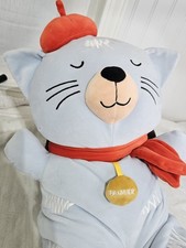 Pillowfort 2026 Cat Long Weighted Plush Throw Pillow  picture