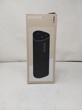 Sonos Roam 2 Portable Waterproof Bluetooth Speaker - Black picture