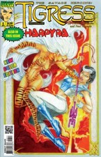 Tigress #6 (NM) Color Edition picture