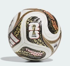 Adidas Trionda Pro FIFA World Cup 2026 Official Match Soccer Ball SIze 5 NEW  picture