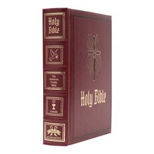 Catholic Heirloom Family Bible picture