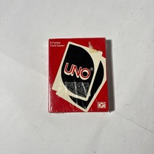 UNO Card Game NEW Sealed Unopened - 1979 vintage picture