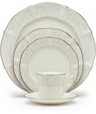Noritake Imperial Lace 7375 China  Qty Seven 5 pc setting- New- Open Box picture
