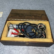 Vintage Rite Autotronics Engine Analyzer Test Kit Timing Light Gauges USA picture