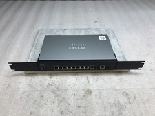 Cisco Systems SG350-10 10-Port Gigabit Managed Switch 12V DC picture