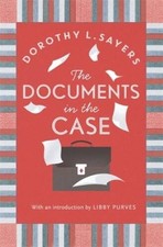 The Documents in the Case - Paperback - VERY GOOD picture