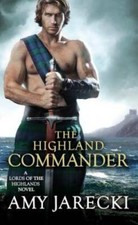 The Highland Commander (The Highland Lords) - Mass Market Paperback - GOOD picture