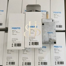 1PC FESTO MFH-5-1/4 6211 Solenoid valve picture
