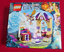 ▰▰ RETIRED 2015 ▰▰ Sealed Rare ▰▰ LEGO Elves Aira's Creative Workshop ▰▰ 41071 picture