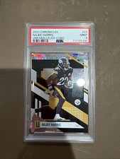 2021 Panini Chronicles - Unparalleled Najee Harris #UNP-21 Impact /25 (RC) picture